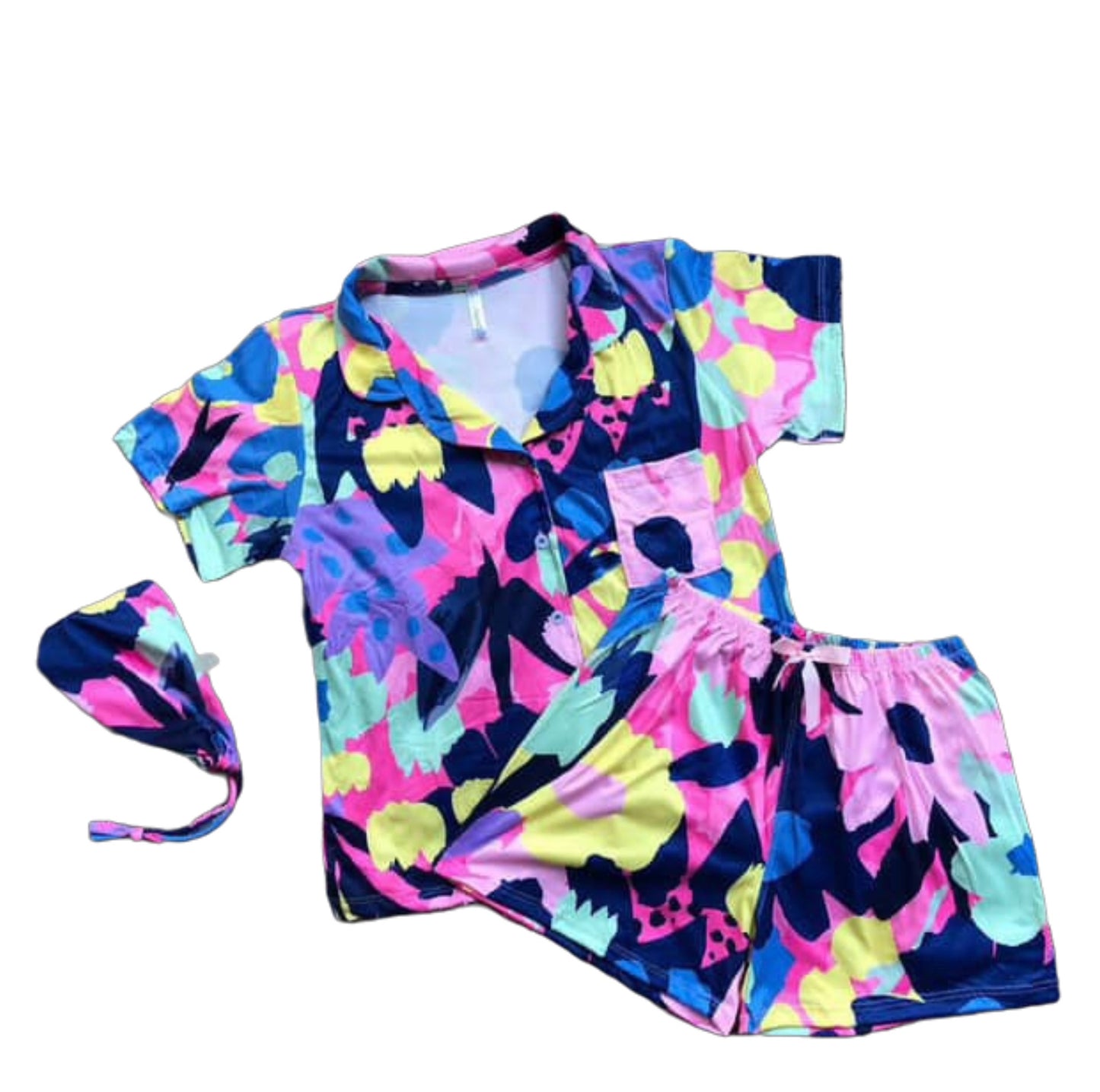 Flores colores art