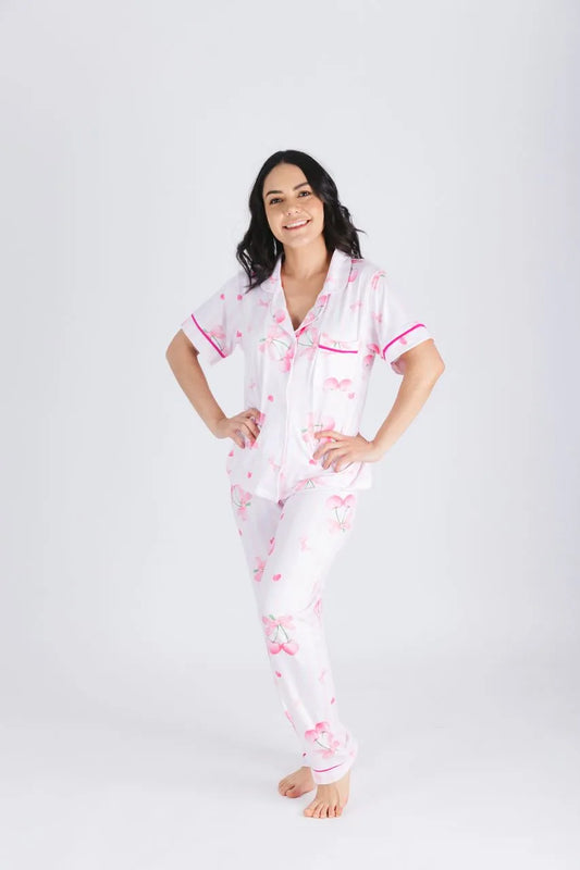 Pijama Pantalon Sweety